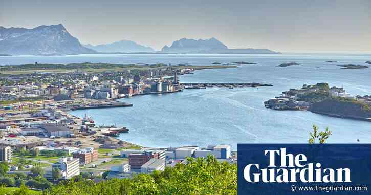 Art in the Arctic: exploring Bodø, Norway, European capital of culture for 2024
