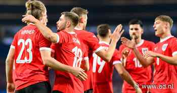 Oranje-opponent Oostenrijk tankt vertrouwen met zege op Servië, teleurstellend resultaat Italië