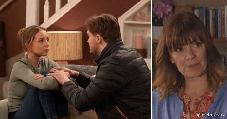 Emmerdale spoilers: Tom reveals a huge secret about Belle to Rhona – and she’s fuming