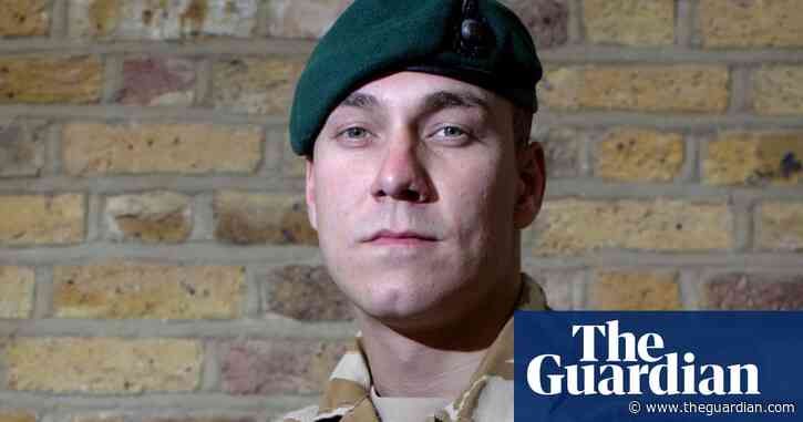 Ex-Royal Marine reservist with George Cross held in Dubai on spy charge