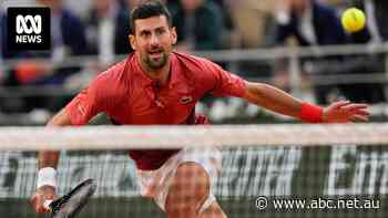 'I had to make a tough decision': Djokovic pulls out of French Open with knee injury