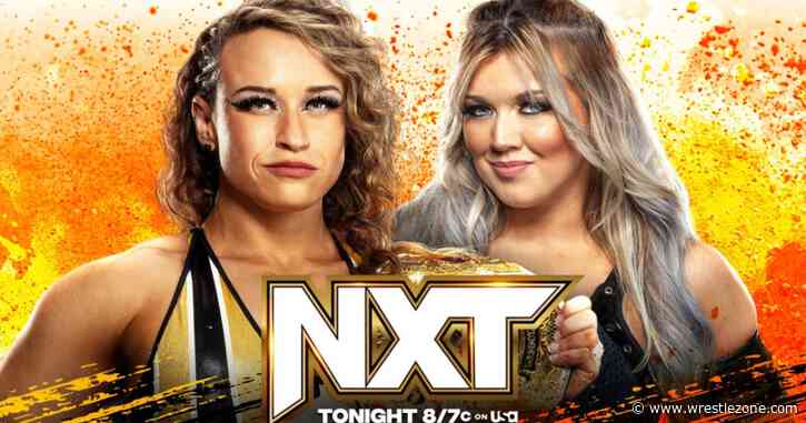 WWE NXT Preview (6/4/24)