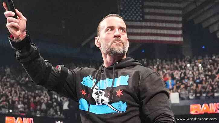 Trick Williams: CM Punk Has Helped Me With Some Things, He Has Been A Blessing