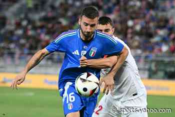 Italy held to goalless draw in Euros warm-up with Turkey