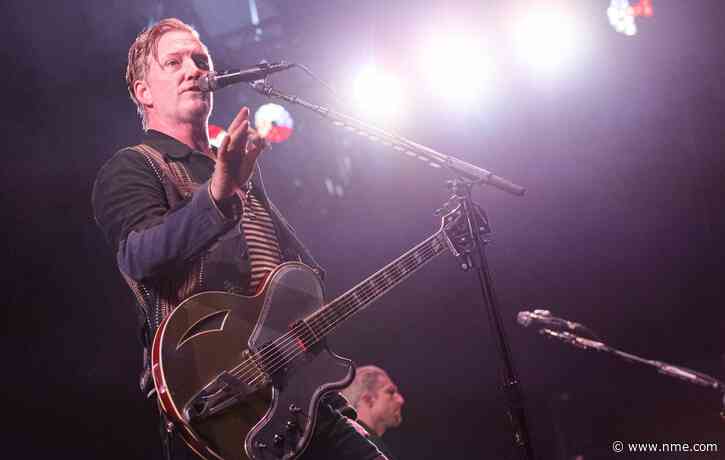 Queens Of The Stone Age announce final ‘The End Is Nero’ tour dates with The Kills