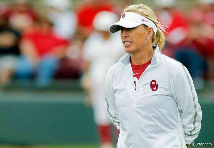 Coleman Crushes Walk Off Home Run as Sooners Advance to WCWS Championship Series