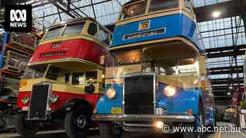 Bus museum takes delivery of precious restored 1948 Leyland double decker bus