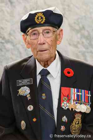 Canadian D-Day veteran Bill Cameron dies just days before 80th anniversary events