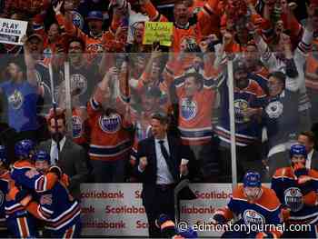 Oilers coach on value of Stanley Cup Final experience: 'Ask the Buffalo Bills'