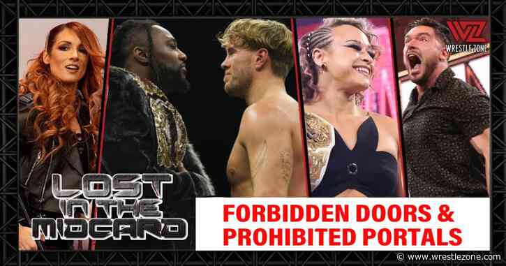 Free Agent Becky Lynch? TNA’s Jordynne Grace In NXT, Forbidden Door & More! | Lost In The Midcard (6/3/24) 