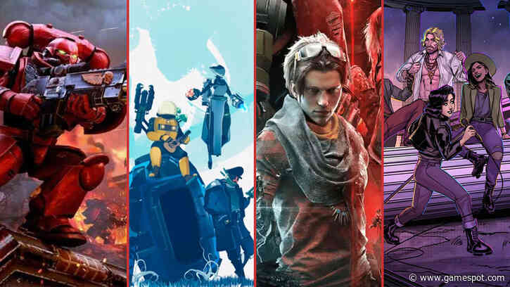Grab Warhammer: Battlesector, Lego 2K Drive, And 6 More Games For $12 With Humble Choice In June