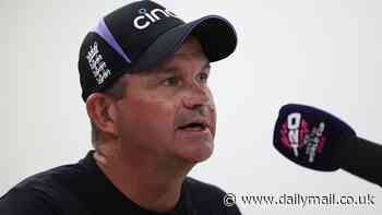 England coach Matthew Mott admits holders looked 'sloppy' before rain saw T20 World Cup opener against Scotland abandoned
