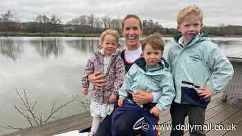 Great Britain rowing legend Helen Glover reveals mum guilt almost caused her to give up on her dream of a fourth Olympics