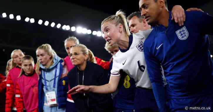 What crucial France win means for England Women’s Euro 2025 qualification hopes