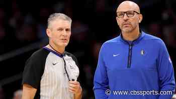2024 NBA Finals: Scott Foster, Tony Brothers among 12 referees chosen for Celtics vs. Mavericks series