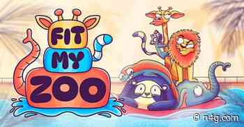The charming arcade/puzzle game "Fit My ZOO" is coming to the Nintendo Switch on June 14th, 2024