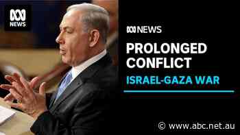 US President suggests Netanyahu prolonging war for political gain