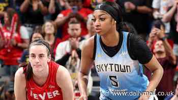 WNBA's Sky-Fever game featuring controversial foul on Caitlin Clark averaged 1.53M viewers
