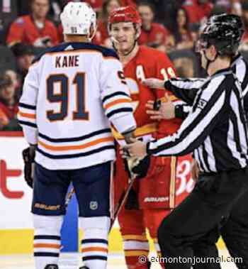 Why it's such good news Edmonton Oilers wing Evander Kane expected to play in Game 1 vs Florida Panthers