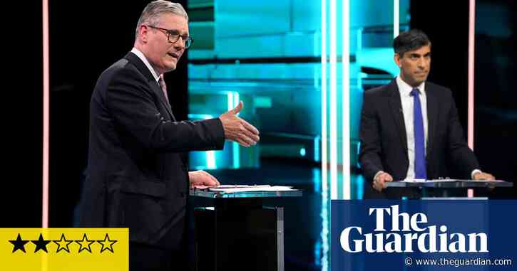 Sunak v Starmer: The ITV Debate review – it quickly becomes truly infuriating viewing