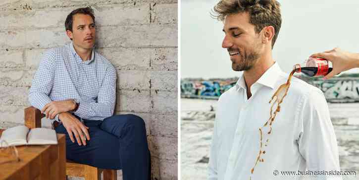15 best performance dress shirts for men in 2024