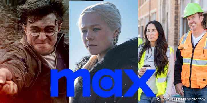 Max streaming service: Price, plans, and what to watch