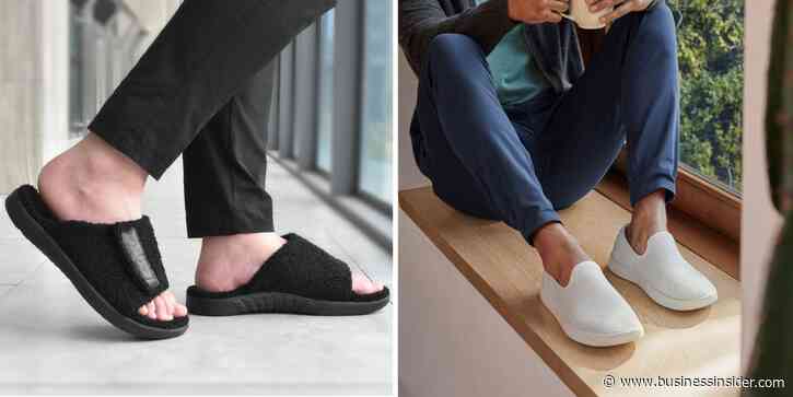 The 11 best slippers for men in 2024, tested and reviewed