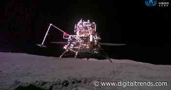 China’s Chang’e 6 mission blasts off from lunar surface carrying moon rocks