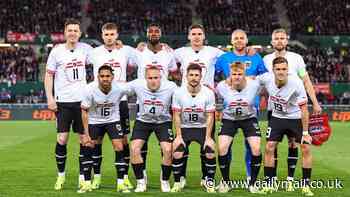 EURO 2024 TEAM GUIDE - Austria: The in-form side are ready to shock the continent following a superb rise under Ralf Rangnick... but how far can they go after near-perfection in qualifiers?