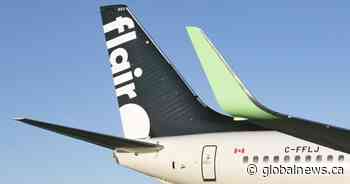 Flair Airlines says CEO Stephen Jones is retiring