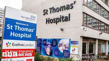 Operations cancelled after London hospitals hit by cyber attack