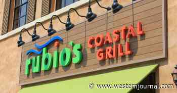 Mexican Chain Rubio's Closing 48 Locations 2 Months After California Changed Law
