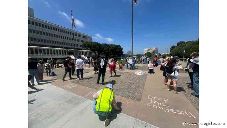 UC Irvine graduate student workers prepare to strike Wednesday