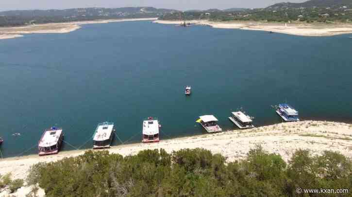 Lake Travis water levels affecting some businesses, others staying afloat