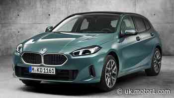 BMW 1 Series (2024) revealed: Everything about the new F70 generation