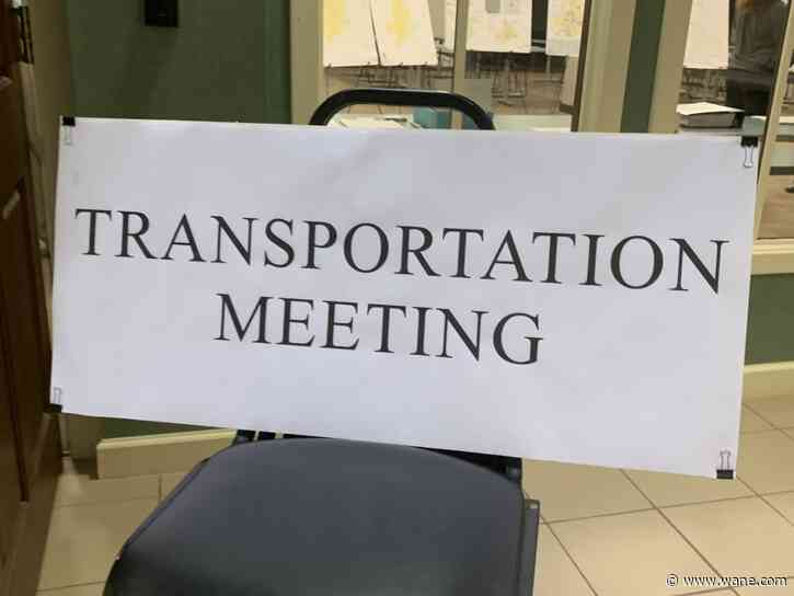 Open house offers platform to discuss transportation in northeast Indiana