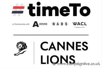 Cannes Lions and TimeTo create sexual harassment guidelines