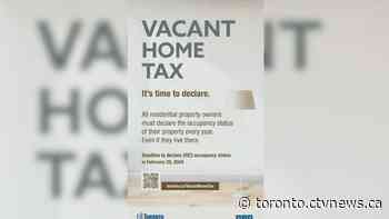 'A bad mistake': City of Toronto staff knew vacant home tax bills could backfire, emails show