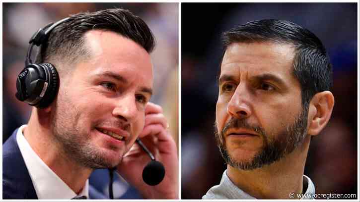 Report: JJ Redick frontrunner for Lakers’ coaching job; James Borrego also in mix
