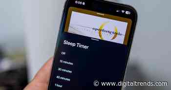 Sleep timer returns to Sonos app as improvements trickle in