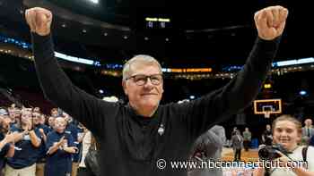 Geno Auriemma gets five-year contract extension at UConn