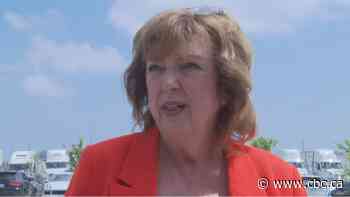 Carolyn Parrish defends decision to not attend debates