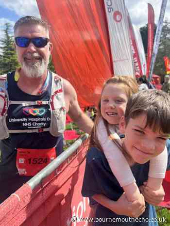 'I did it for Alfie' - Dad takes on 100km running challenge