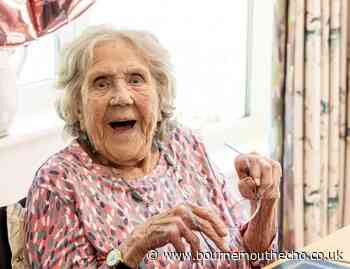 'I still feel 90!' - Woman celebrates 104th birthday