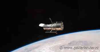 Haperende ruimtetelescoop Hubble kan toch weer jaren mee na technische aanpassing