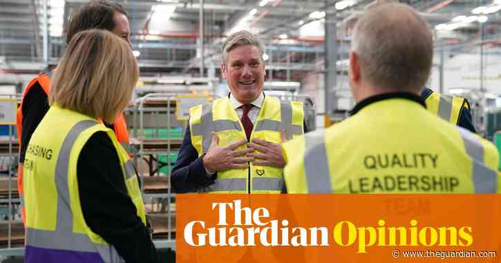 Will Labour rebalance the country in favour of working people? I don’t think so | Sharon Graham