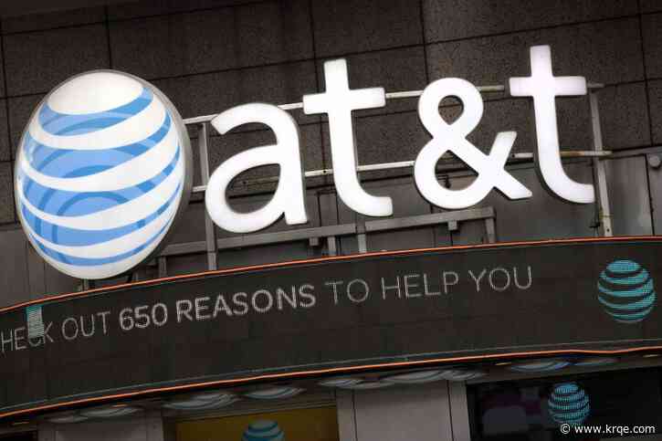 AT&T experiences 'nationwide issue' as customers report problems with calls