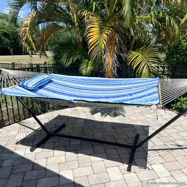 The Best Hammocks for Backyard Lounging [Tested and Reviewed]