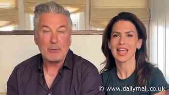 Alec Baldwin and wife Hilaria ROASTED over decision to film reality show with jokes about her fake Spanish accent and him 'needing the money' amid Rust shooting lawsuit: 'Shouldn't this be on Telemundo?'