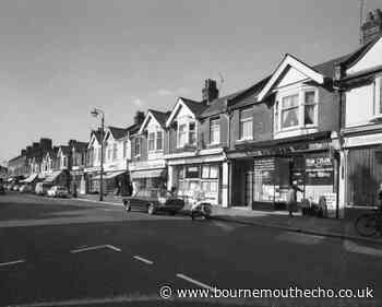 Charminster Road, Bournemouth, grew along with the area